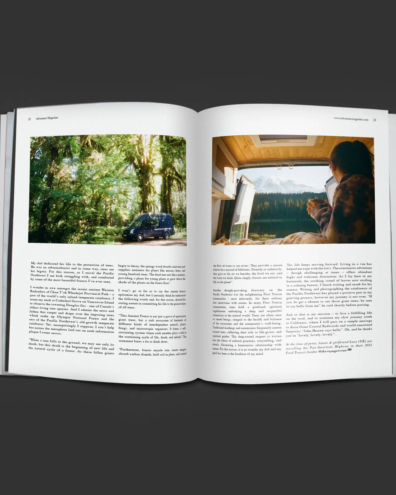 Abenteuer Magazin Ausgabe 13