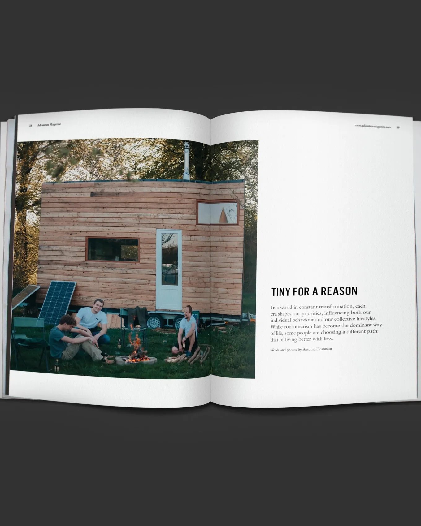 Abenteuer Magazin Ausgabe 13