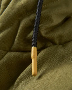 Adventure 2.0 Recyceltes Tiefflor-Sherpa-Fleece - Alpin Camo Khaki