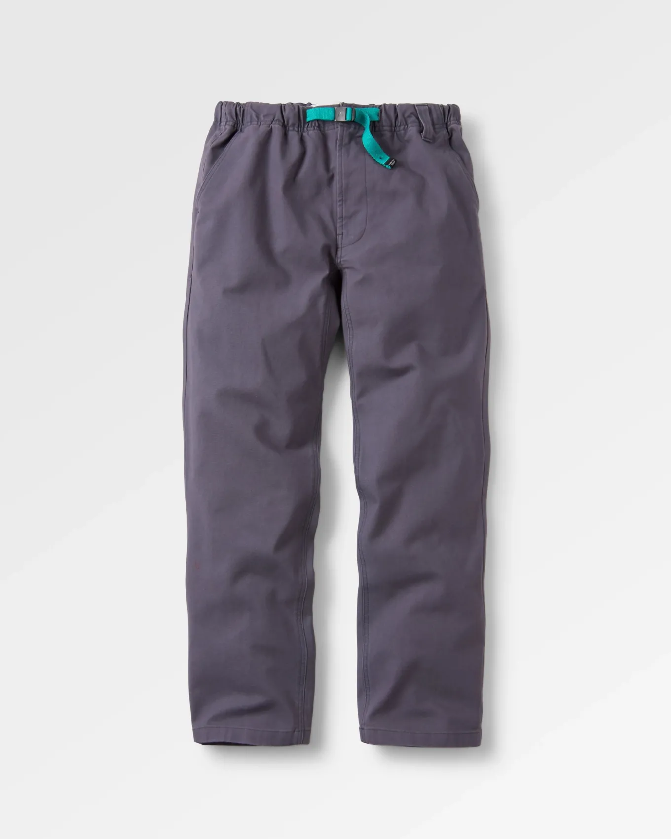 Adventurer Bio-Canvas-Hose - Holzkohle