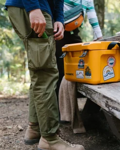 Adventurer Cargo Hose - Khaki