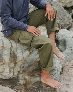 Adventurer Cargo Hose - Khaki