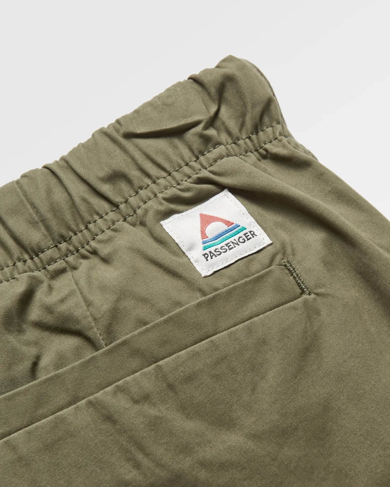 Adventurer Cargo Hose - Khaki