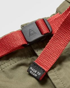 Adventurer Cargo Hose - Khaki