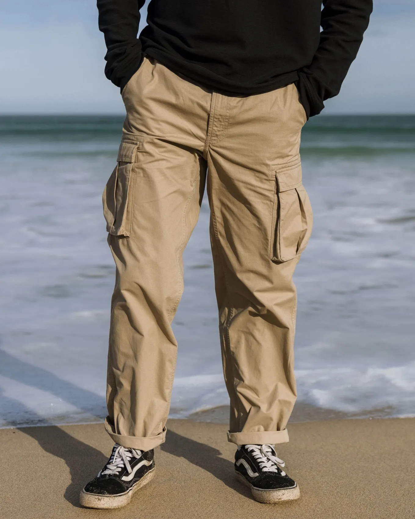 Adventurer Cargo Short - Chinchilla Braun