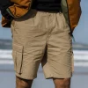 Adventurer Cargo Short - Chinchilla Brown