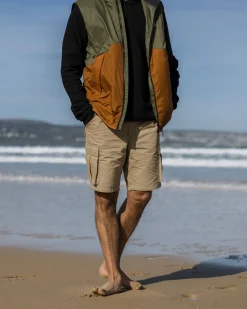 Adventurer Cargo Short - Chinchilla Brown