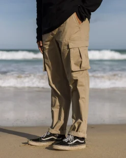 Adventurer Cargo Short - Chinchilla Braun