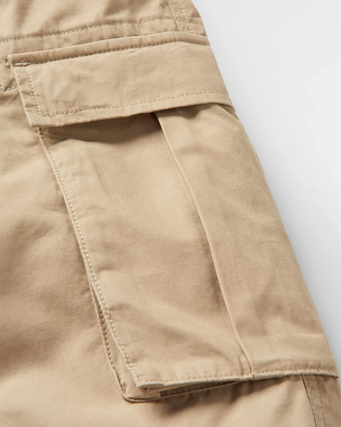 Adventurer Cargo Short - Chinchilla Braun