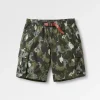 Adventurer Cargo Short - Khaki Camo