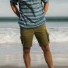 Adventurer Cargo Short - Khaki