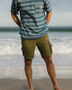 Adventurer Cargo Short - Khaki