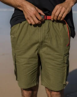 Adventurer Cargo Short - Khaki