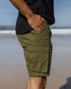 Adventurer Cargo Short - Khaki