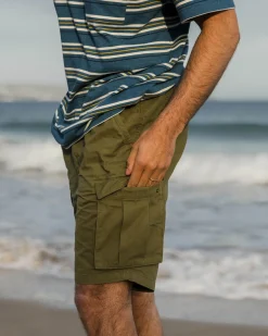 Adventurer Cargo Short - Khaki