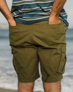 Adventurer Cargo Short - Khaki