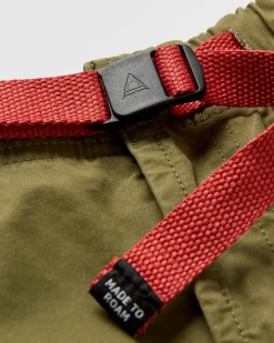Adventurer Cargo Short - Khaki