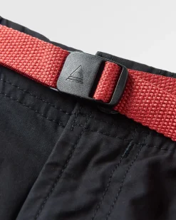 Adventurer Cargo Short - Schwarz