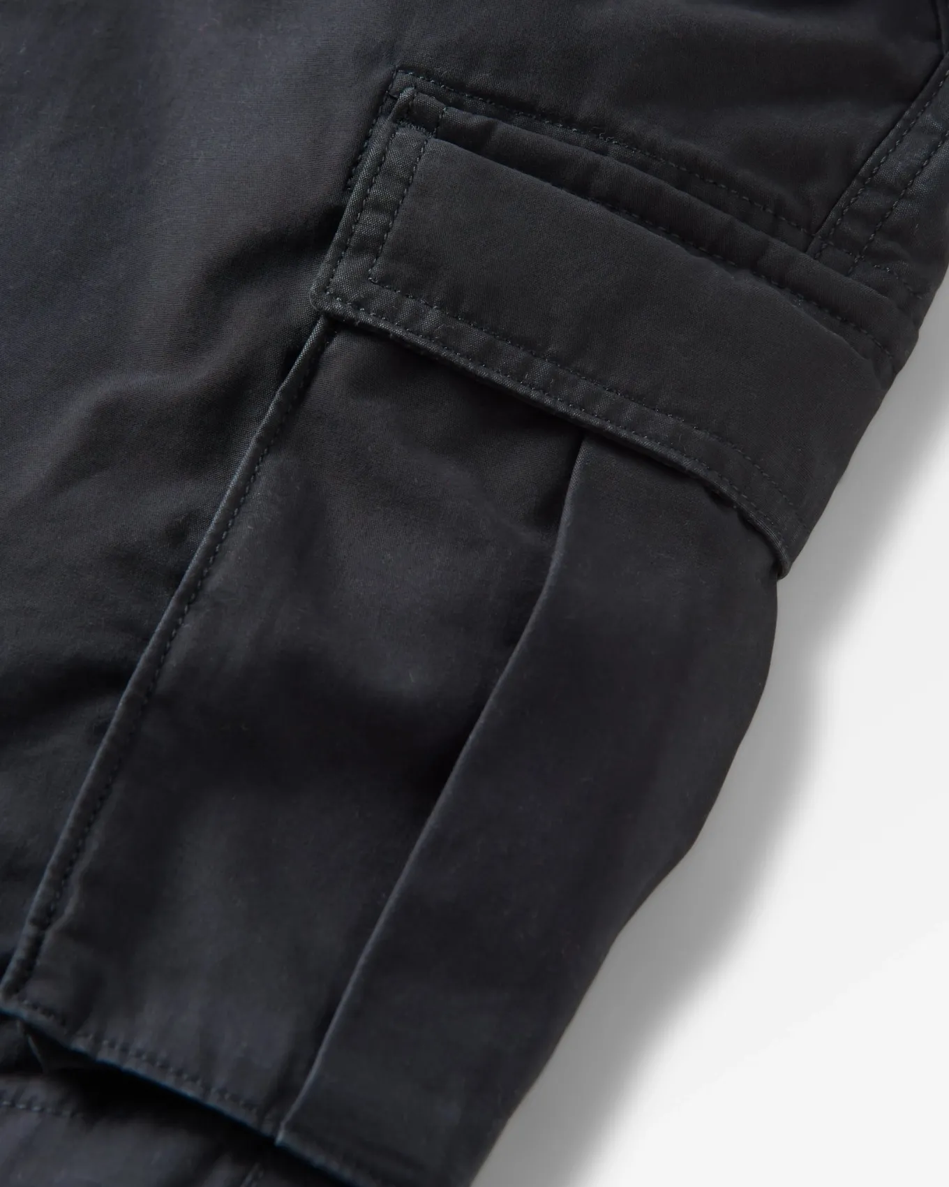 Adventurer Cargo Short - Schwarz