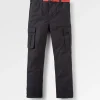 Adventurer Cargo Trouser - Black