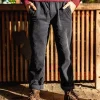 Adventurer Cordhose - Dunkles Marineblau
