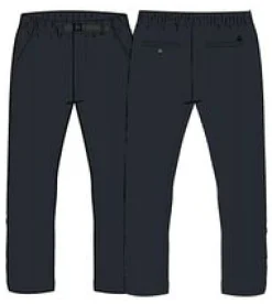 Adventurer Cordhose - Dunkles Marineblau