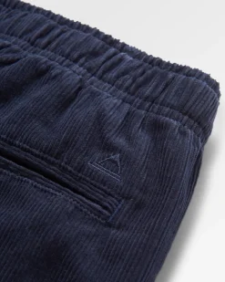 Adventurer Cordhose - Dunkles Marineblau