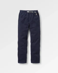 Adventurer Cordhose - Dunkles Marineblau