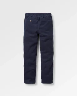 Adventurer Cordhose - Dunkles Marineblau