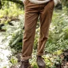 Adventurer Cordhose - Kokosnuss