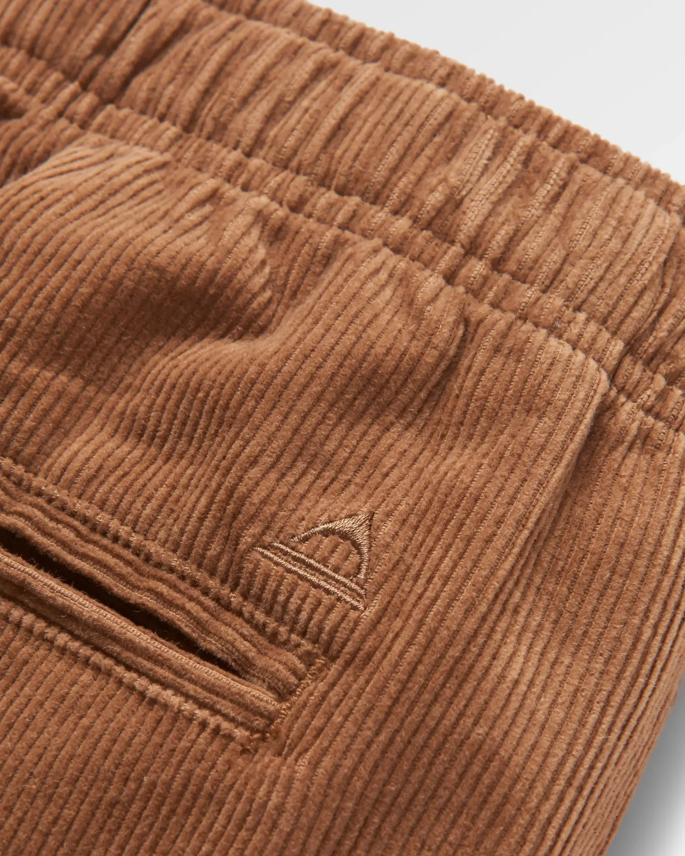 Adventurer Cordhose - Kokosnuss