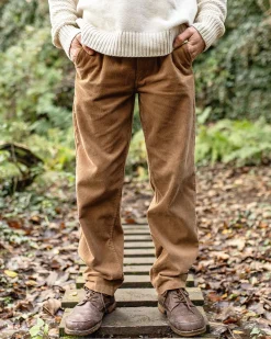 Adventurer Cordhose - Kokosnuss