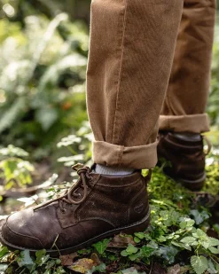 Adventurer Cordhose - Kokosnuss