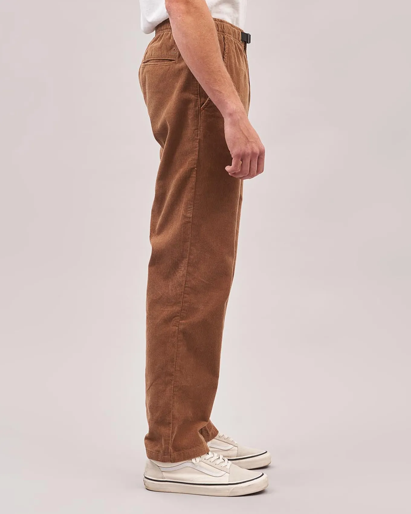 Adventurer Cordhose - Kokosnuss