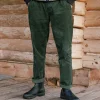 Adventurer Cordhose - Tannenbaum
