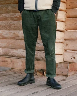 Adventurer Cordhose - Tannenbaum