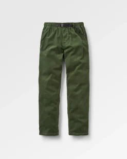 Adventurer Cordhose - Tannenbaum