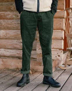 Adventurer Cordhose - Tannenbaum