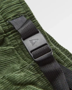 Adventurer Cordhose - Tannenbaum