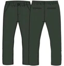 Adventurer Cordhose - Tannenbaum