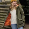 Alaska Recycelter 2.0 Parka - Khaki