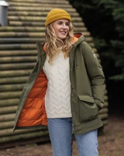 Alaska Recycelter 2.0 Parka - Khaki
