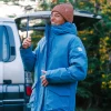 Alaska Recycelter 2.0 Parka - Blauer Stahl
