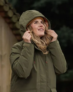 Alaska Recycelter 2.0 Parka - Khaki