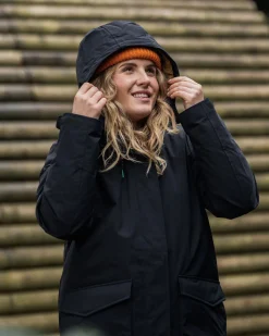 Alaska Recycelter 2.0 Parka - Schwarz