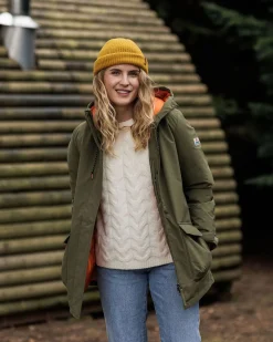 Alaska Recycelter 2.0 Parka - Khaki