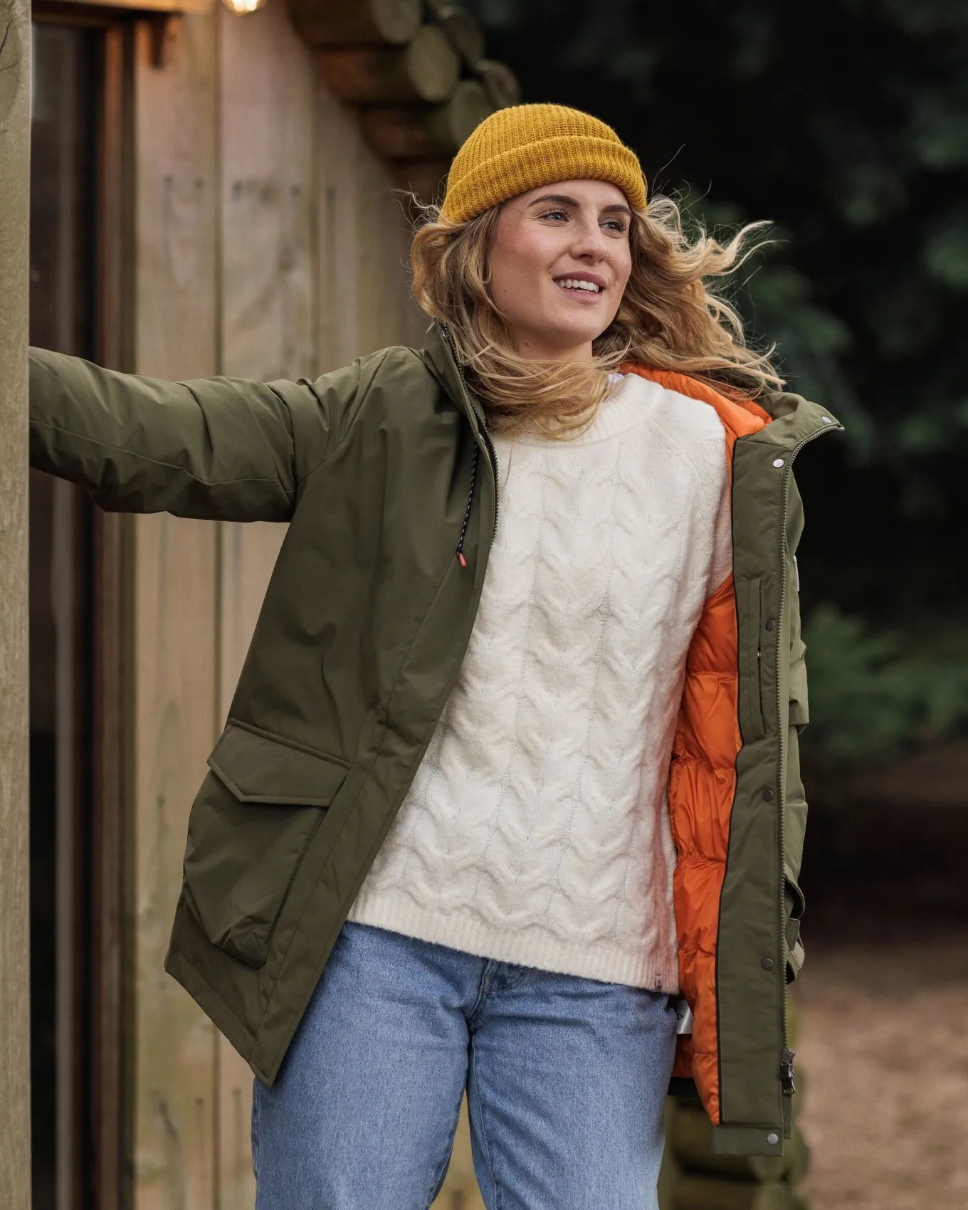 Alaska Recycelter 2.0 Parka - Khaki