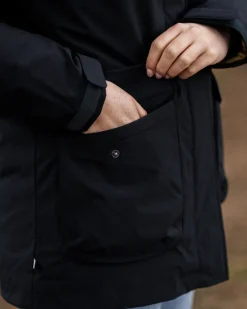 Alaska Recycelter 2.0 Parka - Schwarz