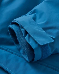 Alaska Recycelter 2.0 Parka - Blauer Stahl