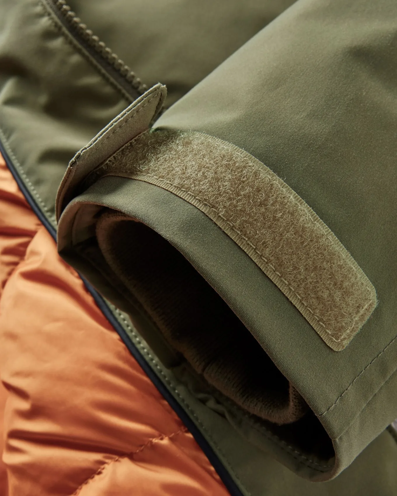 Alaska Recycelter 2.0 Parka - Khaki